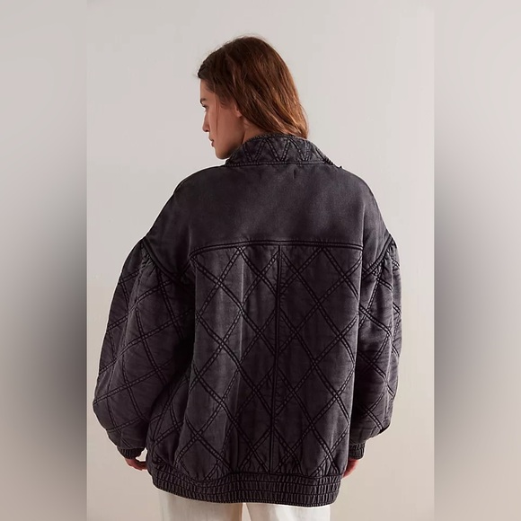 Free People Juno Jacket - Picture 4 of 9